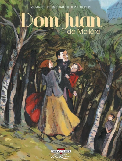 Dom Juan, by Molière (2010) - Series 