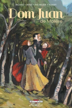 Dom Juan, by Molière