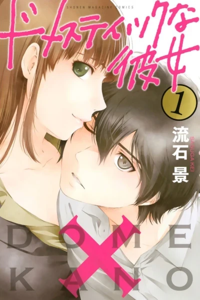 Domestic na Kanojo (2014) - Series 