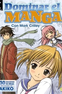 Dominar el Manga Con Mark Crilley