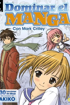 Dominar el Manga Con Mark Crilley