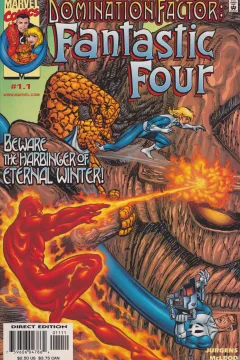Domination Factor: Fantastic Four