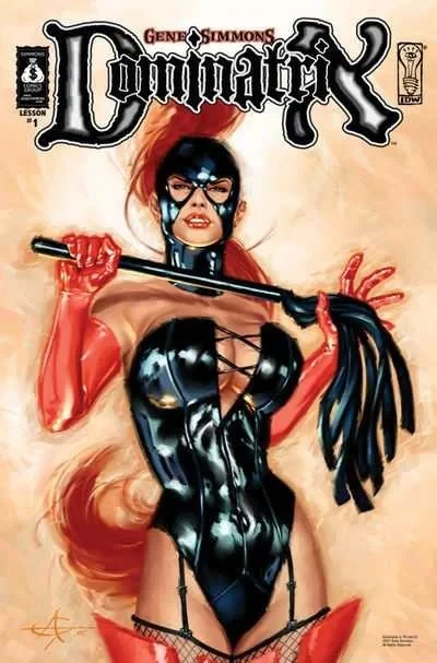 Dominatrix (2007) - Series 