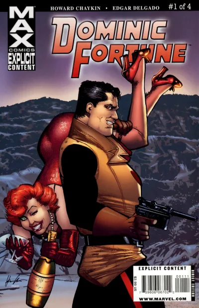 Dominic Fortune (2009) - Series 