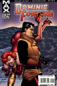 Dominic Fortune