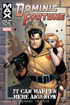 Dominic Fortune It Can Happen Here And Now