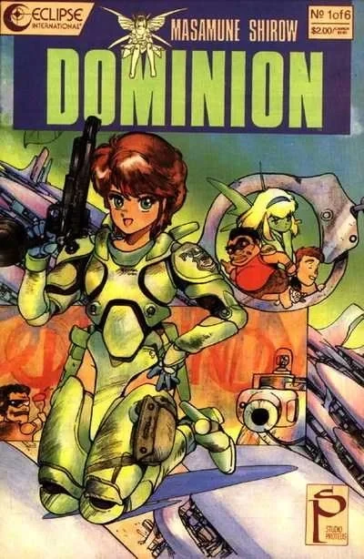 Dominion (1989) - Series 