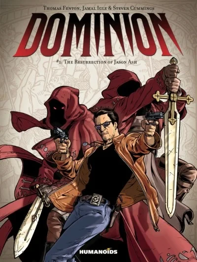 Dominion (2015) - Series 