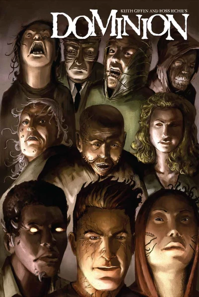 Dominion (Trade Paperback, 2008) - Series 