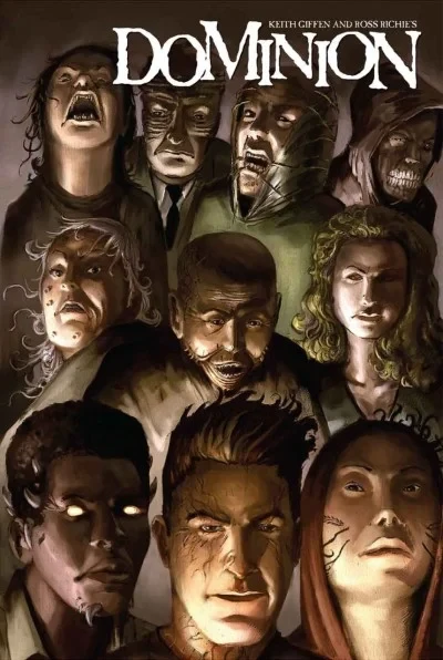 Dominion (Trade Paperback, 2008) - Series 