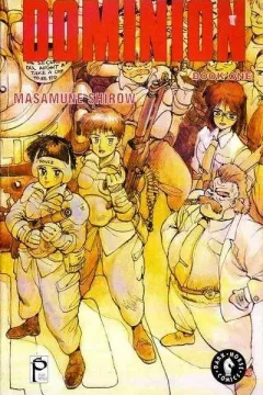 Dominion Book One