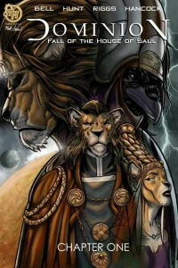 DOMINION: Fall of the House of Saul