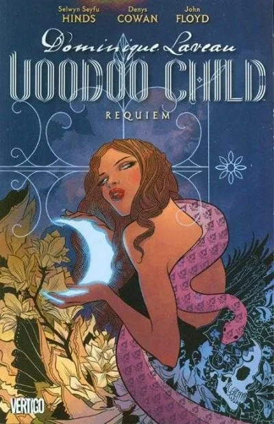 Dominique Laveau, Voodoo Child: Requiem (Trade Paperback, 2012) - Series 
