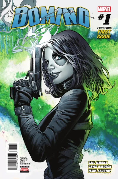 Domino (2018) - Series 
