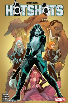 Domino: Hotshots