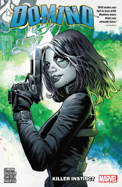 Domino: Killer Instinct (2018) - Series 