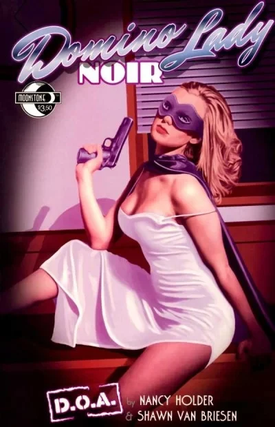 Domino Lady Noir (2010) - Series 