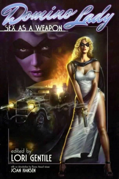 Domino Lady: Sex As A Weapon (2009) - Series 