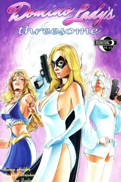 Domino Lady's Threesome