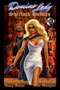 Domino Lady/Sherlock Holmes