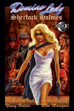 Domino Lady/Sherlock Holmes
