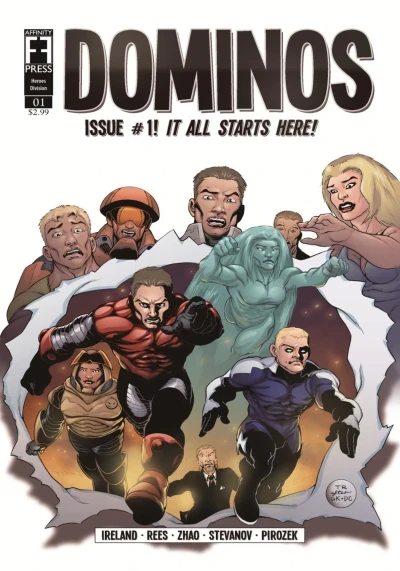 Dominos (2015) - Series 