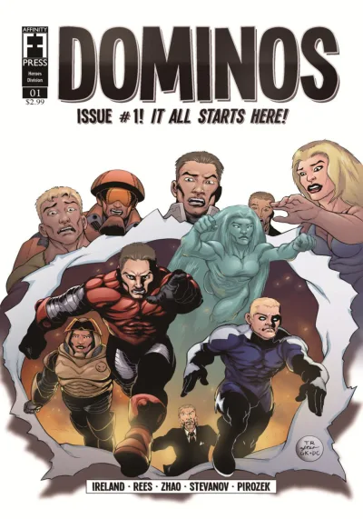 Dominos (2015) - Series 