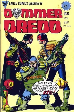 Dommer Dredd