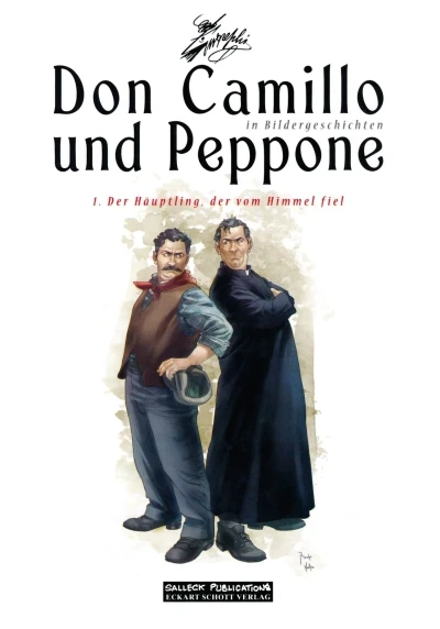 Don Camillo und Peppone (2013) - Series 