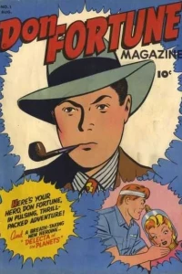 Don Fortune Magazine