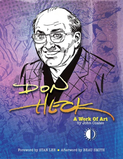 Don Heck: A Work of Art (2019) - Series 