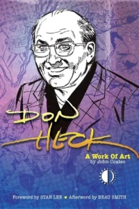 Don Heck: A Work of Art