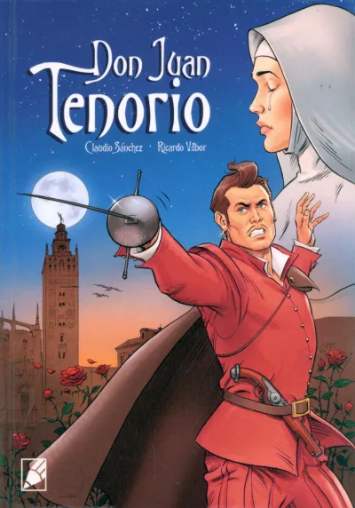 Don Juan Tenorio (2023) - Series 