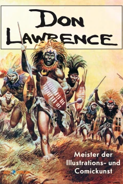 Don Lawrence - Meister der Illustrations- und Comickunst