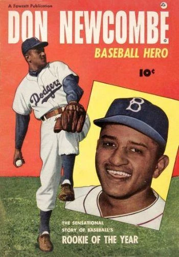 Don Newcombe (1950) - Series 