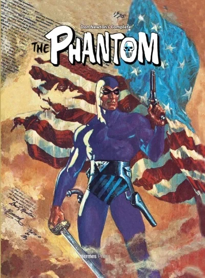 Don Newton's Complete Phantom (2019) - Series 