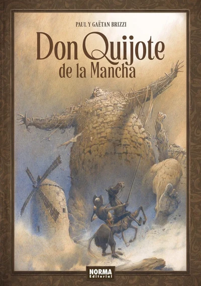 Don Quijote de la Mancha (2024) - Series 