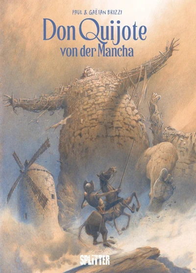 Don Quijote von der Mancha (2024) - Series 