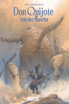Don Quijote von der Mancha