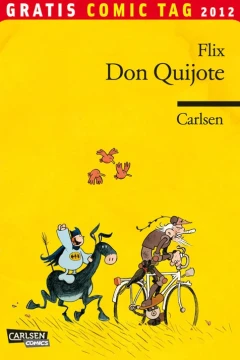 Don Quijote von Flix