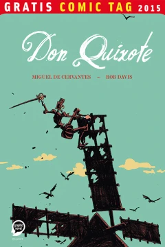 Don Quixote: Gratis Comic Tag 2015