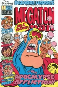 Don Simpson's Bizarre Heroes