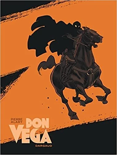 Don Vega (2020) - Series 