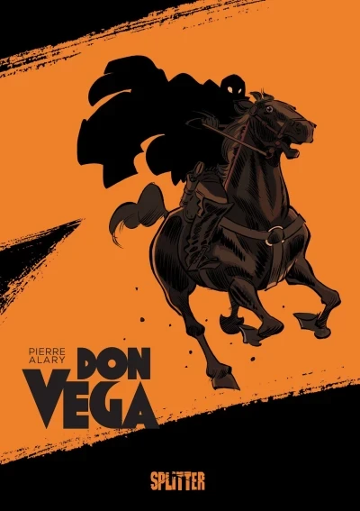 Don Vega (2021) - Series 