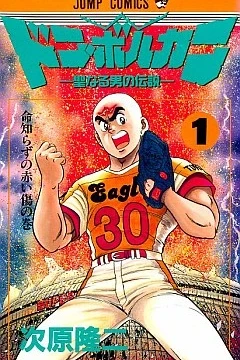 Don Vulcan: Seinaru Otoko no Densetsu