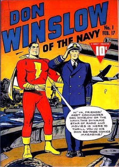Don Winslow of the Navy (1943) - Series 