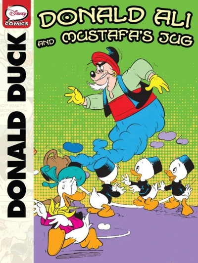 Donald-Ali and Mustafa's Jug (2013) - Series 