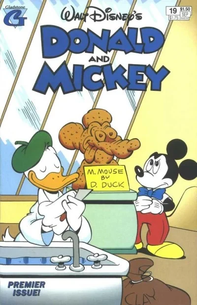 Donald and Mickey (1993) - Series 