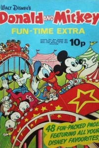Donald and Mickey Fun-Time Extra 