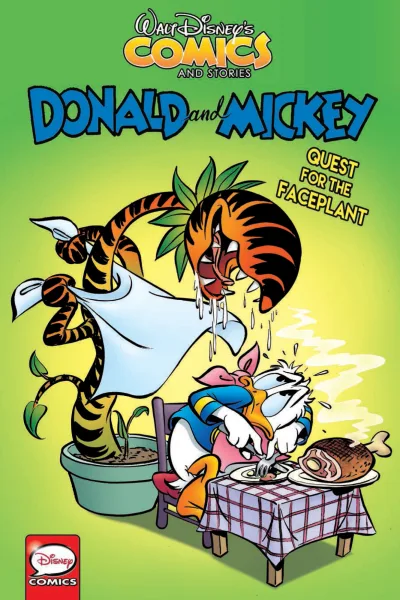 Donald and Mickey: Quest For the Faceplant (2017) - Series 